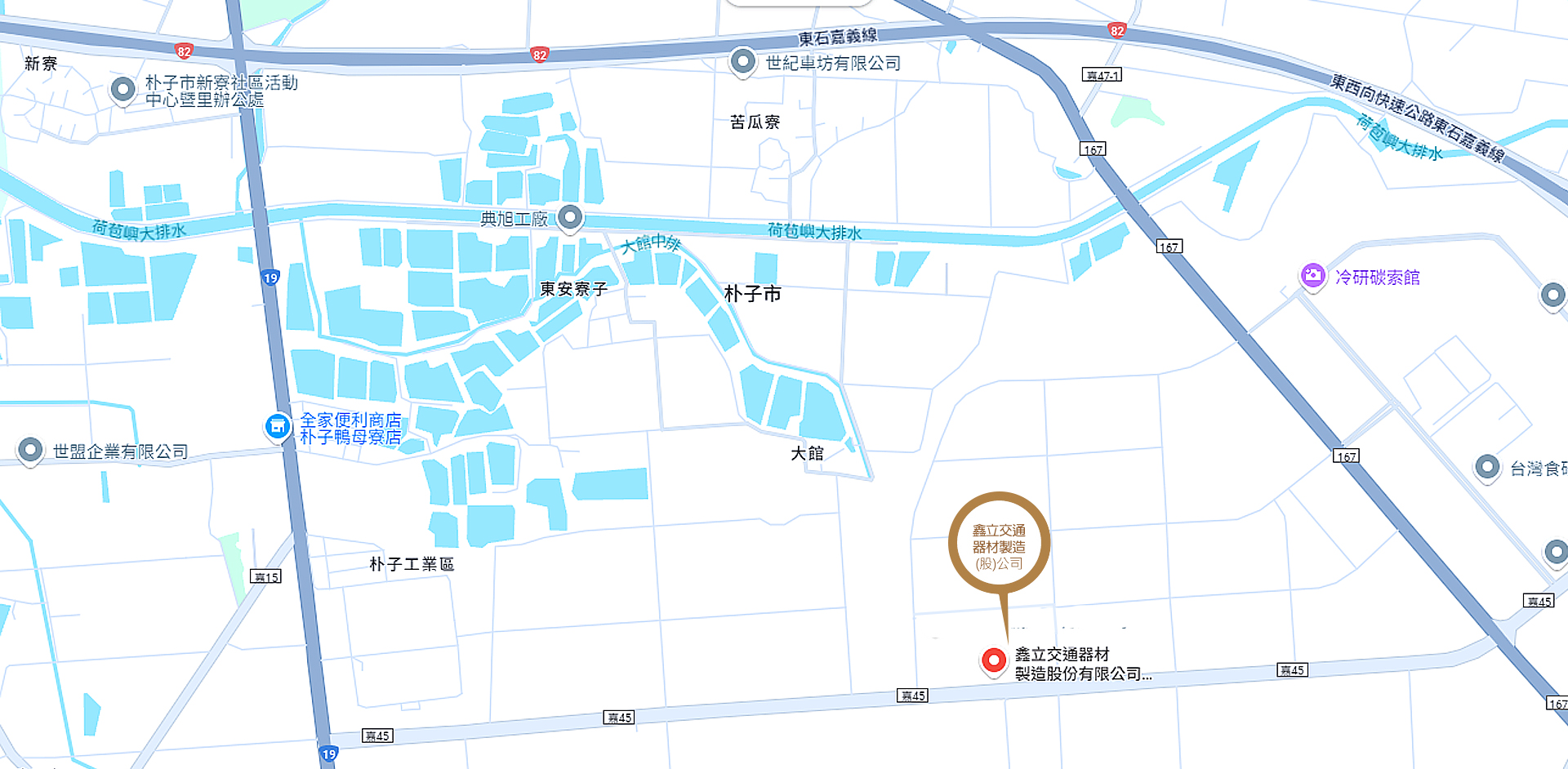 SHIN LI AUTO PARTS CO,.LTD.<br>
Add: No. 80, Machouhouyuanqu 13th Rd., Puzi City, Chiayi County 613012, Taiwan