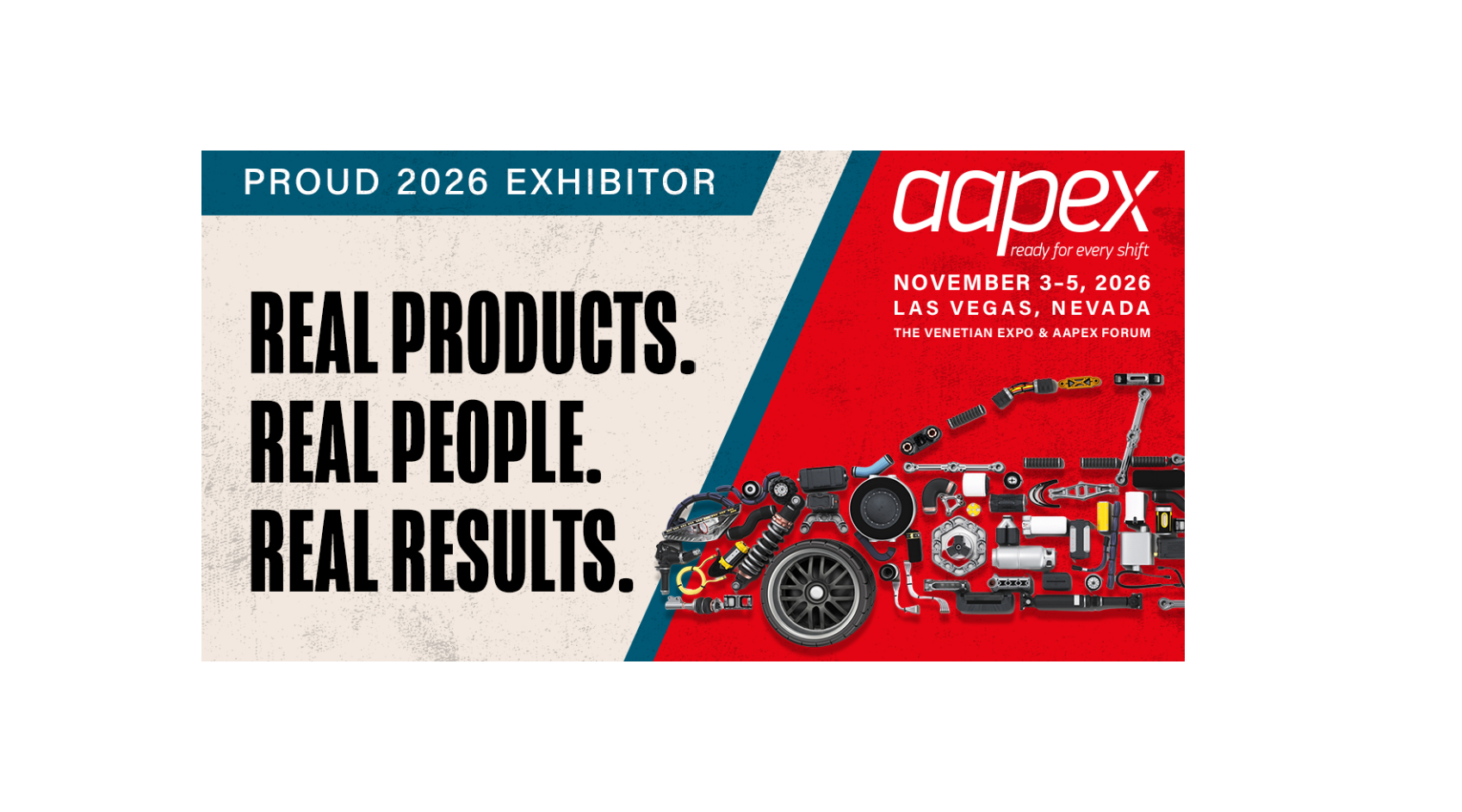 AAPEX 2026