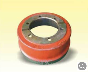 TOYOTA BRAKE DRUM