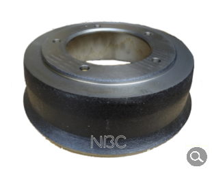TOYOTA BRAKE DRUM
