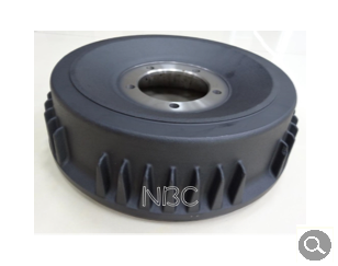 TOYOTA BRAKE DRUM