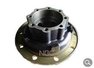 FUSO WHEEL HUB