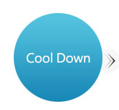cool down