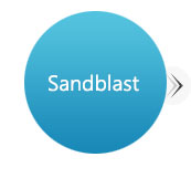 sandblast